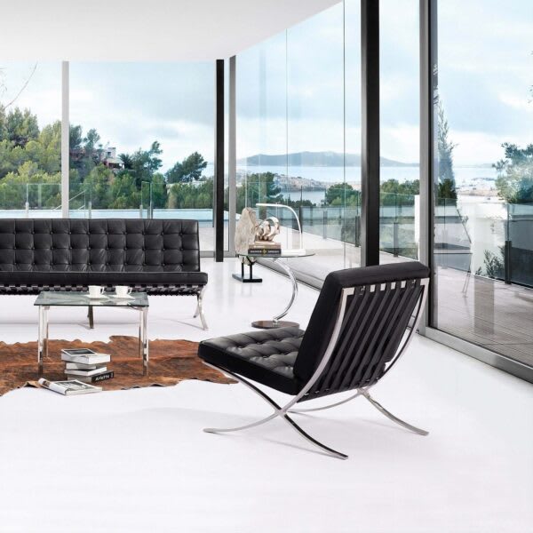 Barcelona Chair Replica